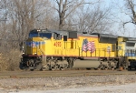 UP 4893